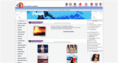 Desktop Screenshot of coolwallpaper.com